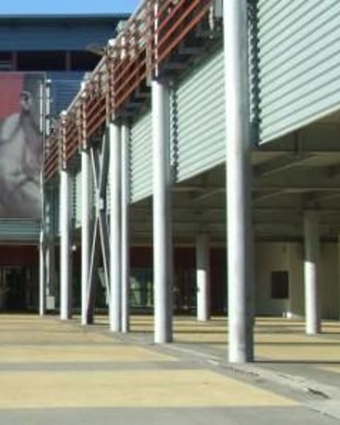 Palais des Sports du Gosier