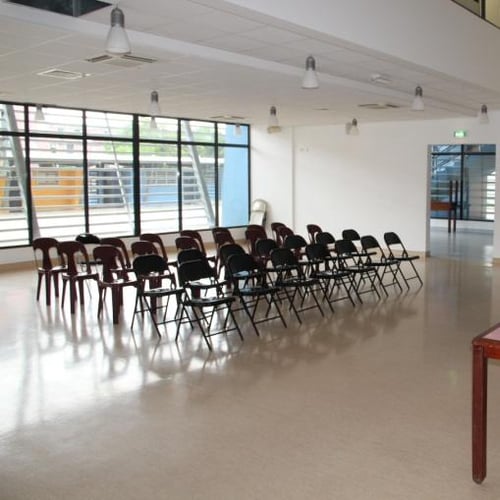 Hall des sports et de la culture Paul Chonchon 1