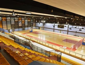 Hall des sports et de la culture Paul Chonchon