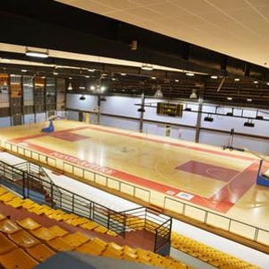 Hall des sports et de la culture Paul Chonchon