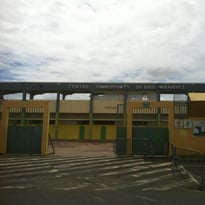 Stade Fiesque Duchesne de Baie Mahault