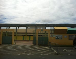 Stade Fiesque Duchesne de Baie Mahault
