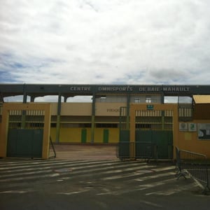 Stade Fiesque Duchesne de Baie Mahault