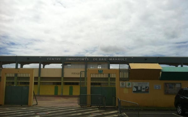 Stade Fiesque Duchesne de Baie Mahault