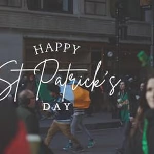 Saint-Patrick dans la Guadeloupe