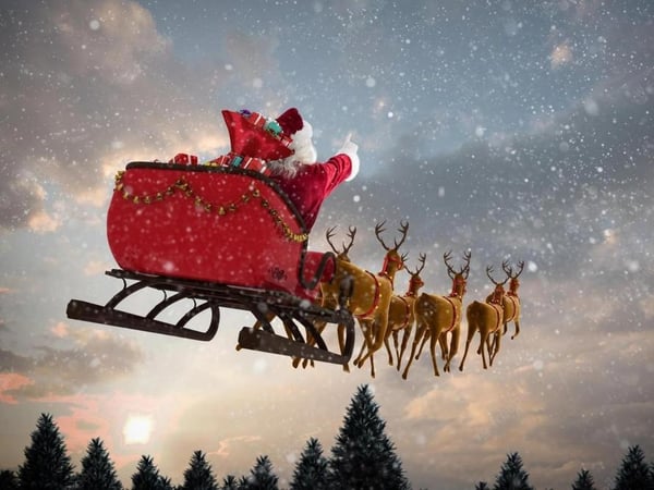 Spectacles de noël au Gosier