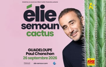 Elie Semoun dans Cactus