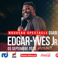 Spectacle d'Edgar Yves