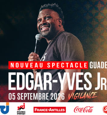 Spectacle d'Edgar Yves