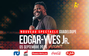 Spectacle d'Edgar Yves