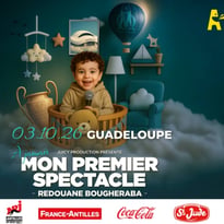Spectacle de Redouane Bougheraba