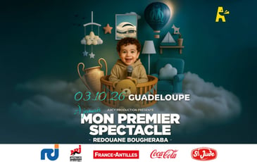 Spectacle de Redouane Bougheraba
