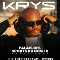 Krys en concert La vie qu'on mène Tour Concert Live