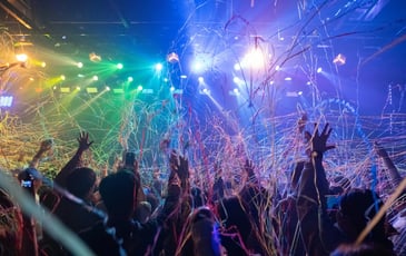 Soirées Nouvel An à Le Gosier