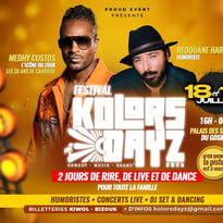 Festival Kolors Dayz