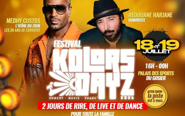 Festival Kolors Dayz