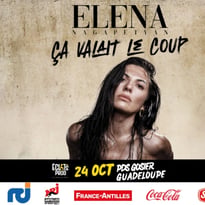 Spectacle de Elena Nagapetyan