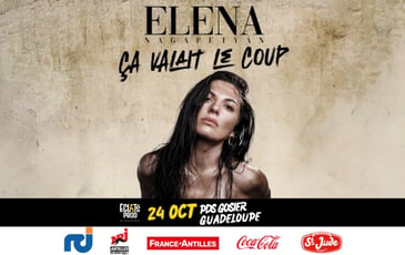 Spectacle de Elena Nagapetyan