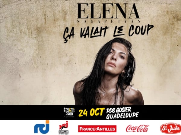 Spectacle de Elena Nagapetyan