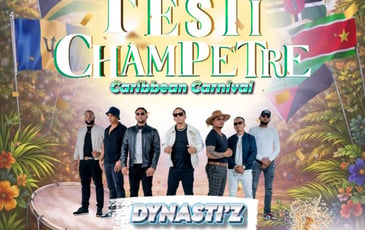 Festi Champêtre Arioka
