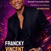 Concert Célébration Francky Vincent 50 Ans de Passion