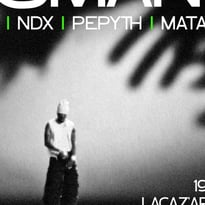 Josman - Debrouya - Ndx - Mata - Pepyth