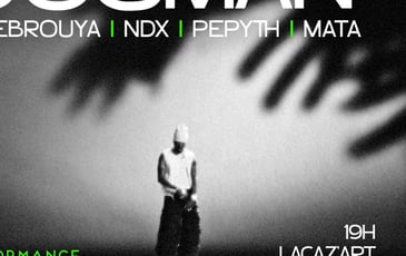 Josman - Debrouya - Ndx - Mata - Pepyth
