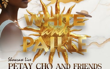 Dancing Lunch White and Paille Vol 5
