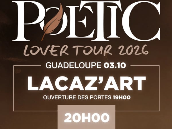Poetic Lover