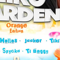 Garden Niko Orange Édition