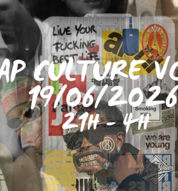 Clubbing Rap Culture Vol.10