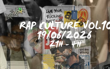 Clubbing Rap Culture Vol.10
