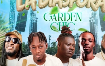 La Diaspora et Garden Chic
