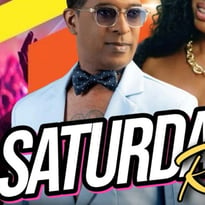 Clubbing Saturday Rétro avec Jocelyne Labylle et Christian Nara