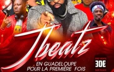 Jbeatz en concert