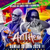 Clubbing L'Anthem