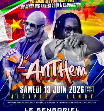Clubbing L'Anthem
