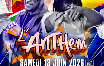 Clubbing L'Anthem