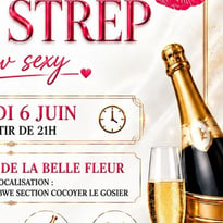 Clubbing Célibataire Vs Hot Strep Show Sexy