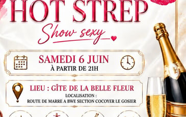 Clubbing Célibataire Vs Hot Strep Show Sexy