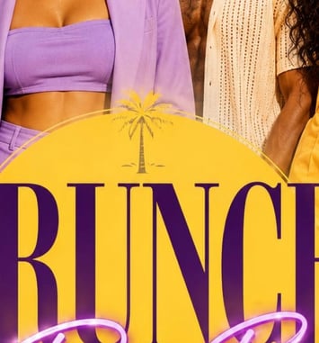 Dancing Lunch Brunch RnB Meet Chef Nyanda Dominican Flavors Experience