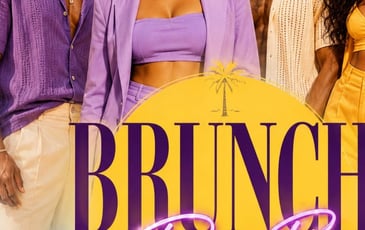 Dancing Lunch Brunch RnB Meet Chef Nyanda Dominican Flavors Experience