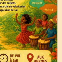 Adja au Royaume Ka à la Découverte des 7 Rythmes du Ka