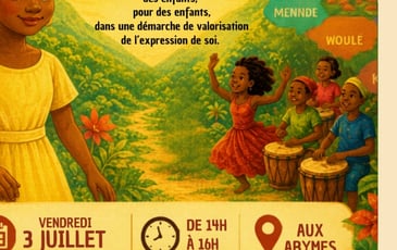 Adja au Royaume Ka à la Découverte des 7 Rythmes du Ka