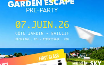 Mayday Garden Escape