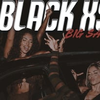 Black Xs Big Sauce
