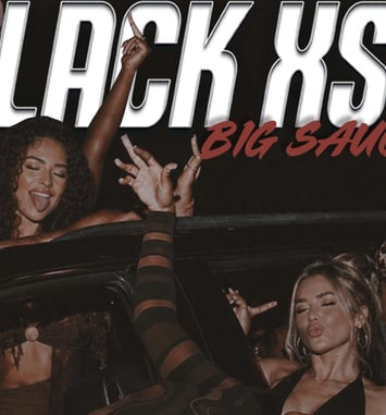 Black Xs Big Sauce