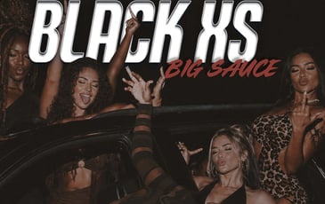 Black Xs Big Sauce