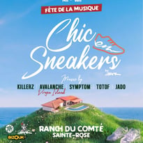 Chic en Sneakers by SVK
