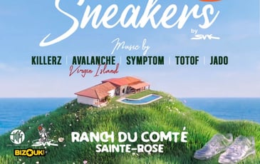 Chic en Sneakers by SVK